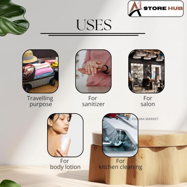200ML lotion dispenser