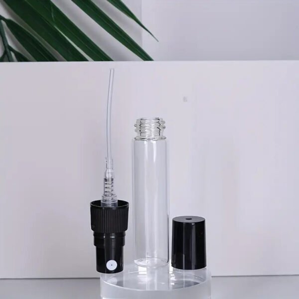 Mini Glass Spray Bottles for Travel Perfume
