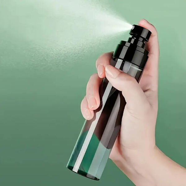 Travel Perfume Spray Container - Lightweight & Durable