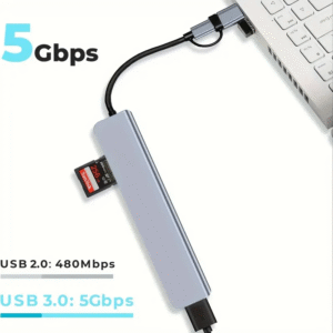 Connect multiple devices with ease