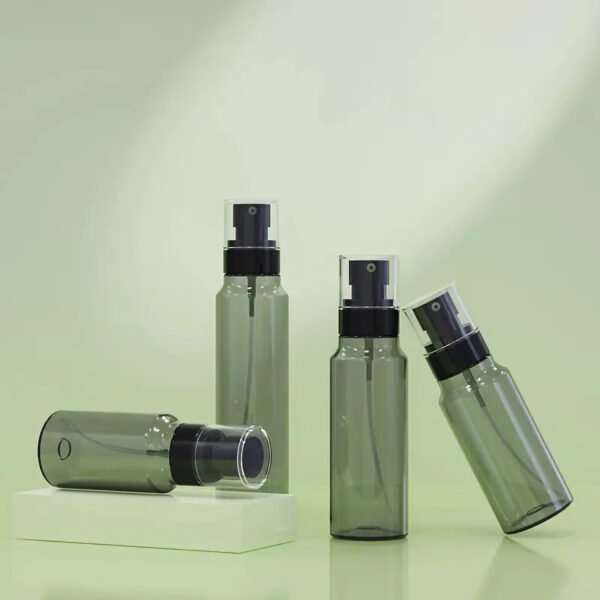 Mini Refillable Fragrance Bottle for Lotions and Oils
