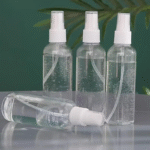 100ml refillable spray bottles