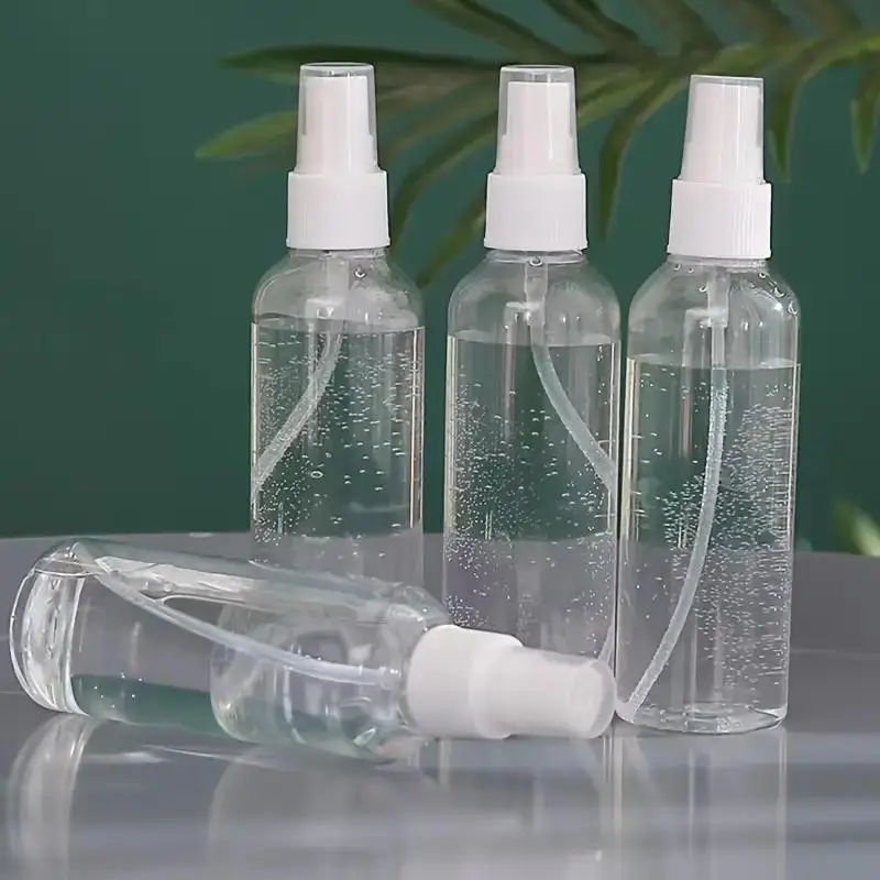 100ml refillable spray bottles
