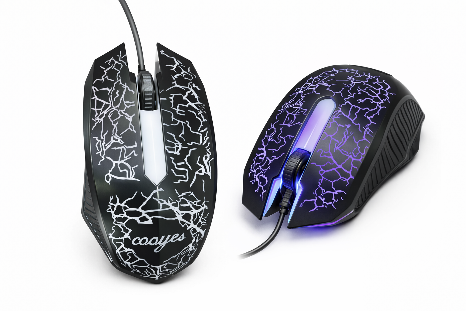 8310 RGB Gaming Wired Mouse