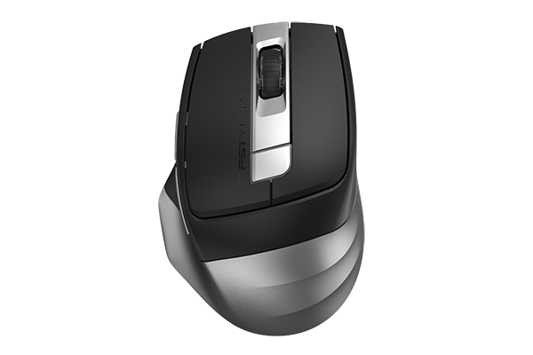 A4Tech FB35CS Silent Click Bluetooth & Wireless Mouse