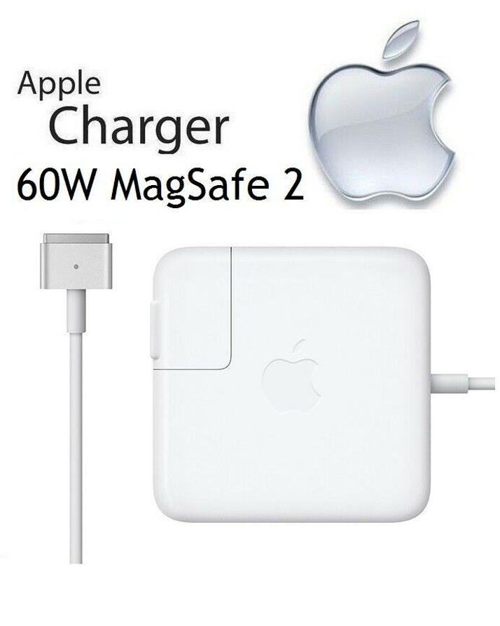 Apple 60W MagSafe 2 Power Adapter for MacBook