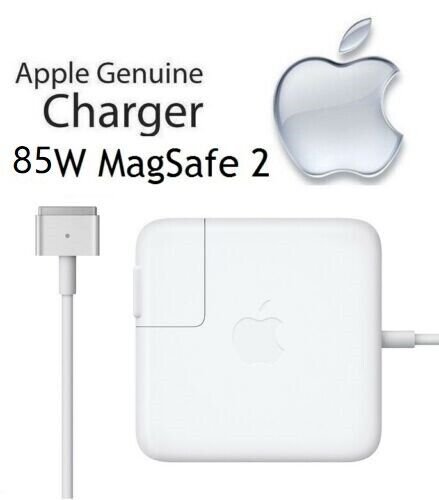 Apple 85W MagSafe 2 Charger Power for MacBook Pro
