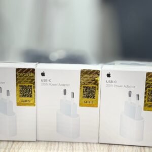 Apple Type-C PD 20W Charger (EU Pin)