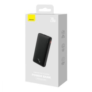 Baseus Power Bank 10000mAh 20W Airpow Fast Charge