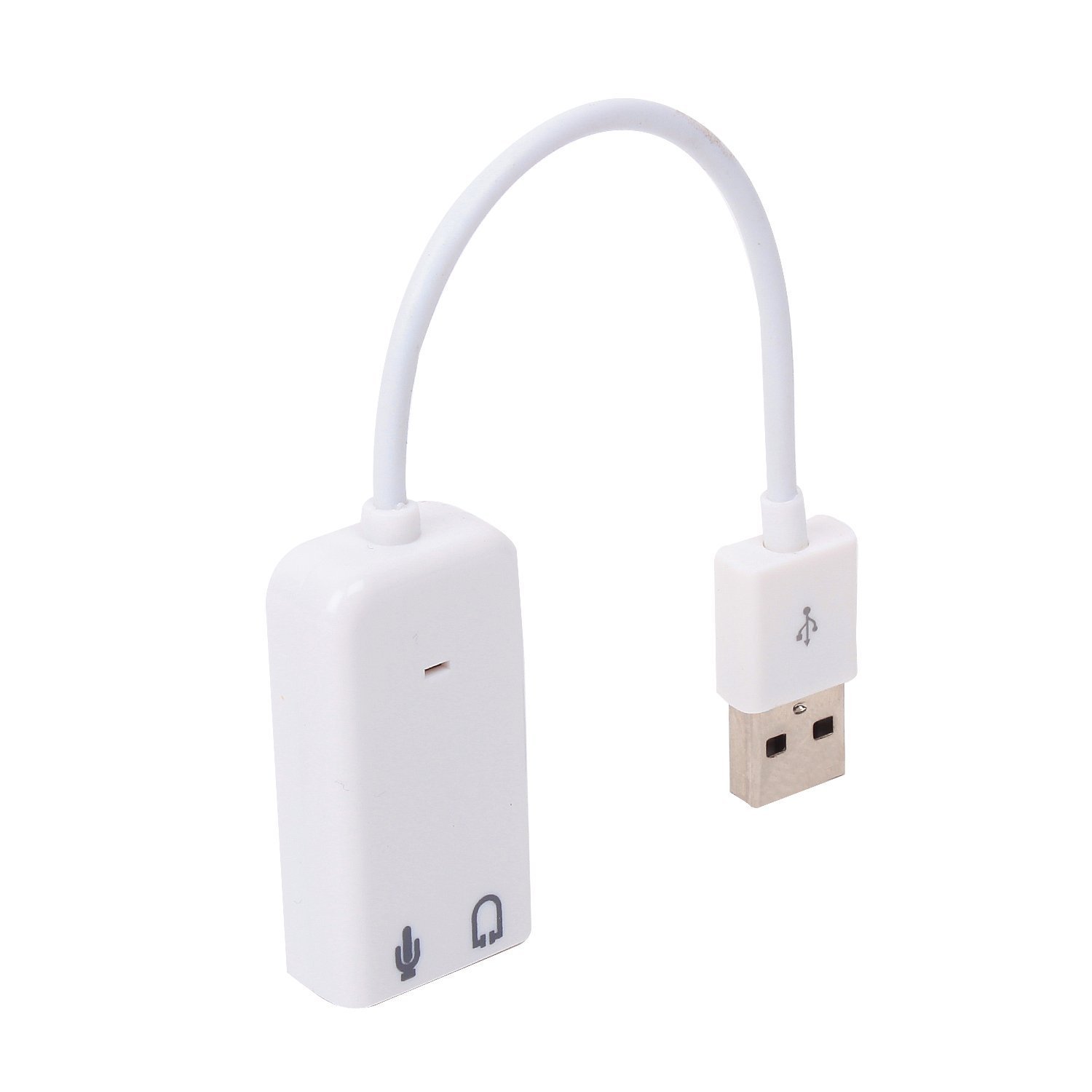 External USB Apple Sound Card Adapter (1)